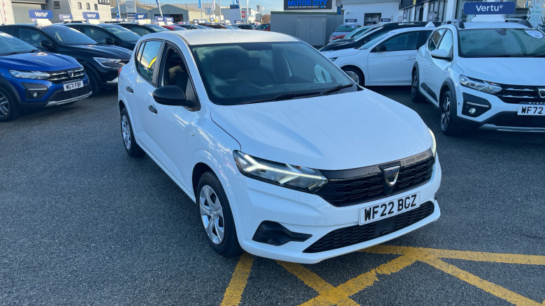 Dacia Sandero 1.0 SCe Essential 5dr Petrol Hatchback